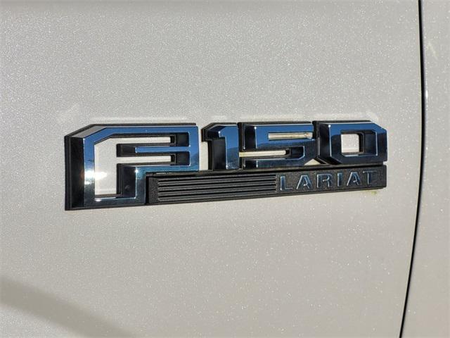 used 2020 Ford F-150 car, priced at $34,000