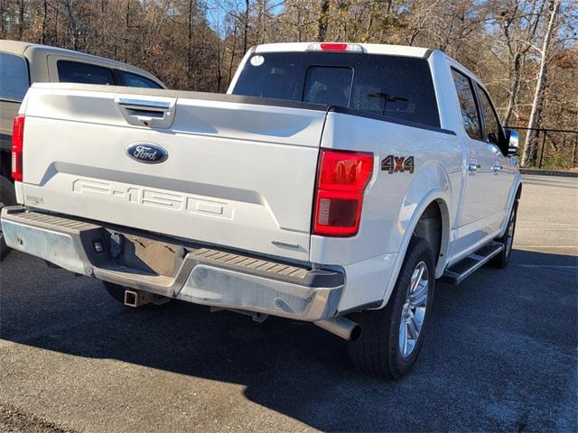 used 2020 Ford F-150 car, priced at $34,000