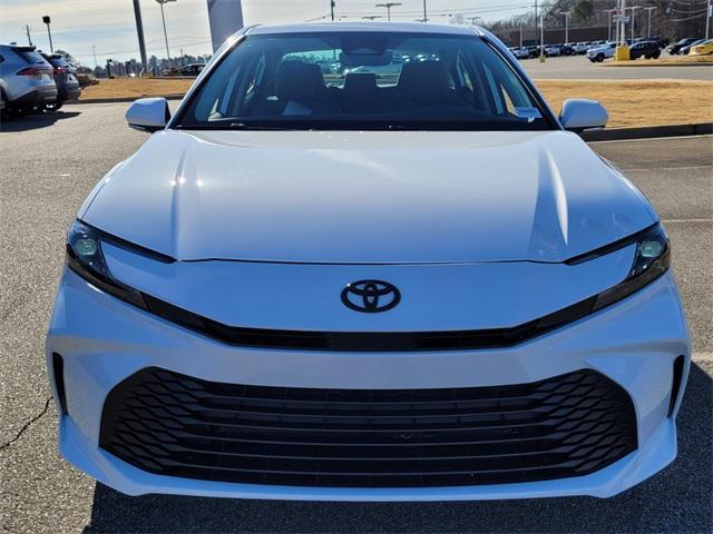 new 2025 Toyota Camry car, priced at $33,240