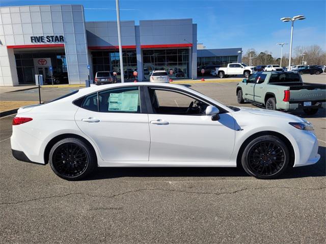 new 2025 Toyota Camry car, priced at $33,240