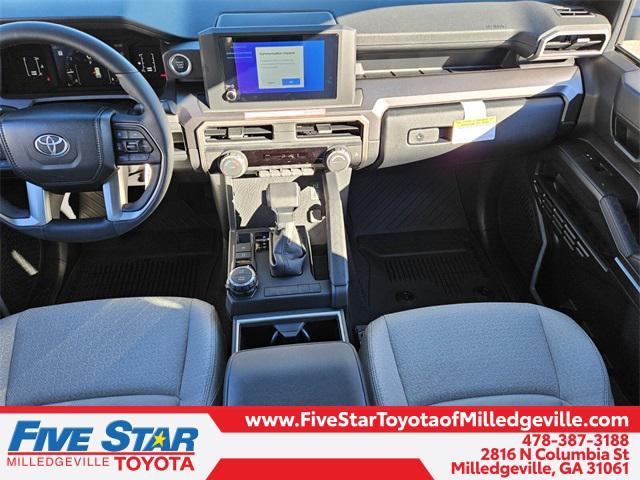 new 2025 Toyota 4Runner car, priced at $45,667