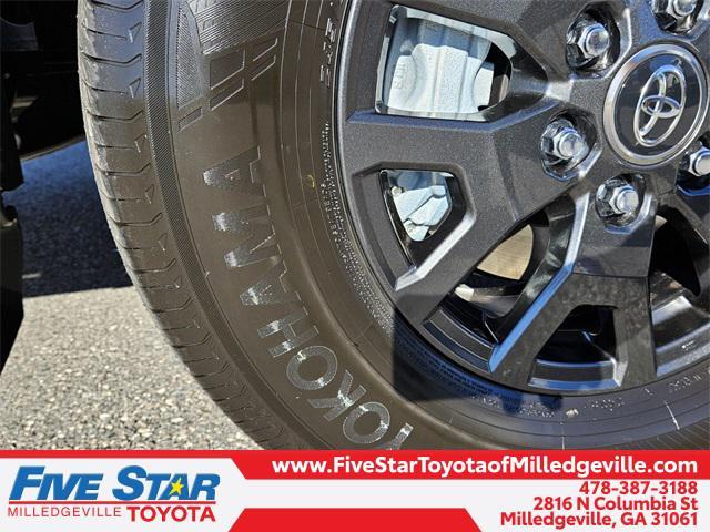 new 2025 Toyota 4Runner car, priced at $45,667