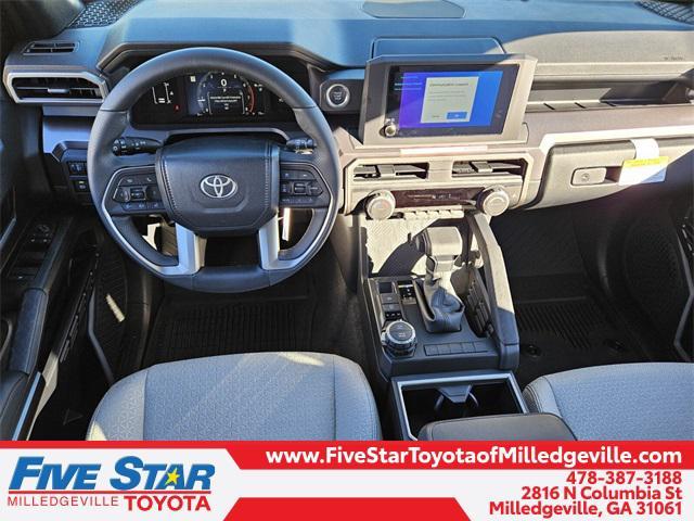 new 2025 Toyota 4Runner car, priced at $45,667