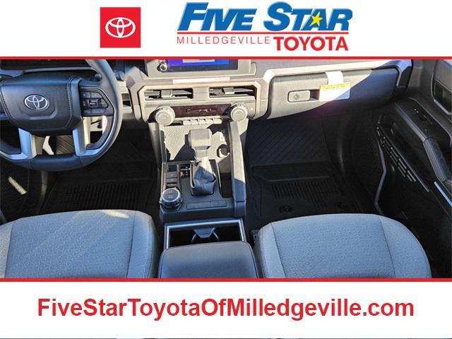 new 2025 Toyota 4Runner car, priced at $49,649