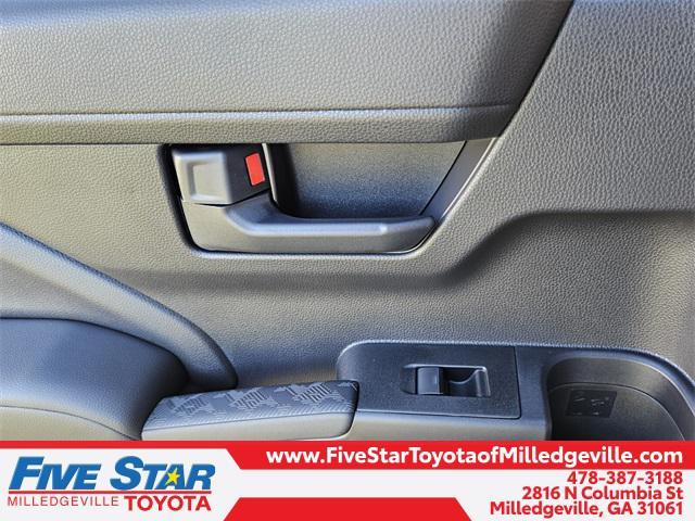 new 2025 Toyota 4Runner car, priced at $45,667