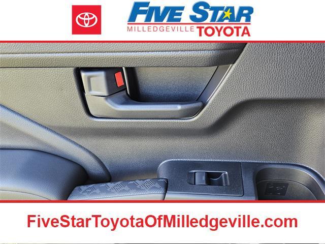 new 2025 Toyota 4Runner car, priced at $49,649