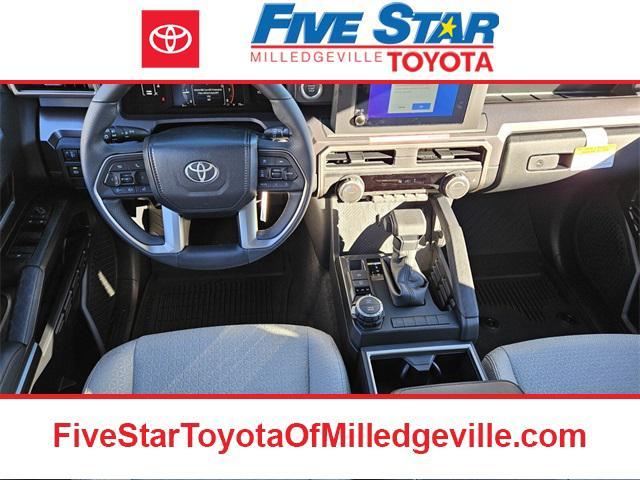 new 2025 Toyota 4Runner car, priced at $49,649