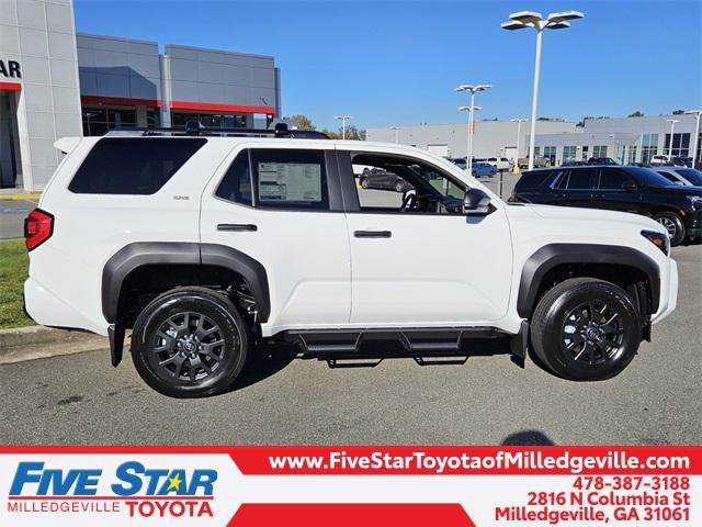 new 2025 Toyota 4Runner car, priced at $45,667