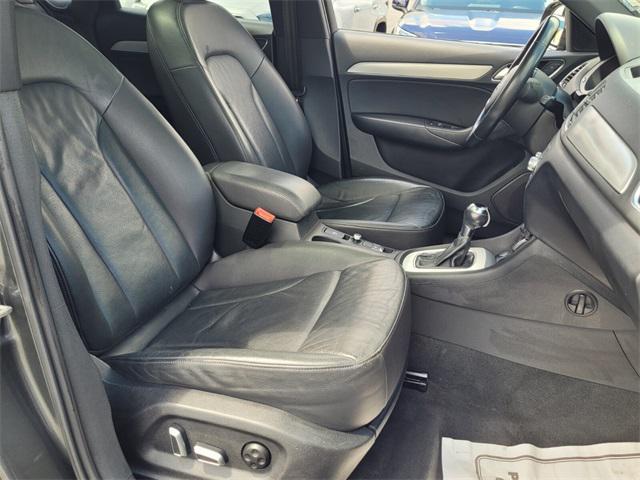 used 2018 Audi Q3 car, priced at $11,000
