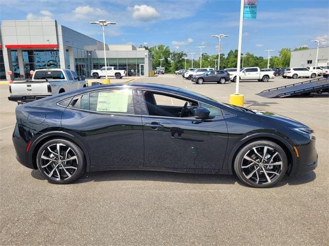 new 2025 Toyota Prius car, priced at $42,976