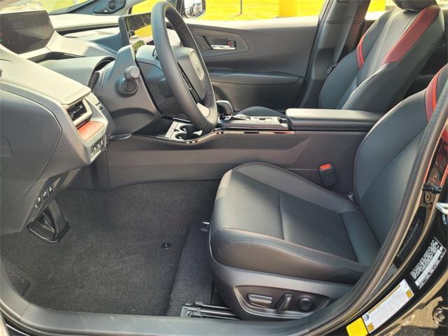 new 2025 Toyota Prius car, priced at $42,976