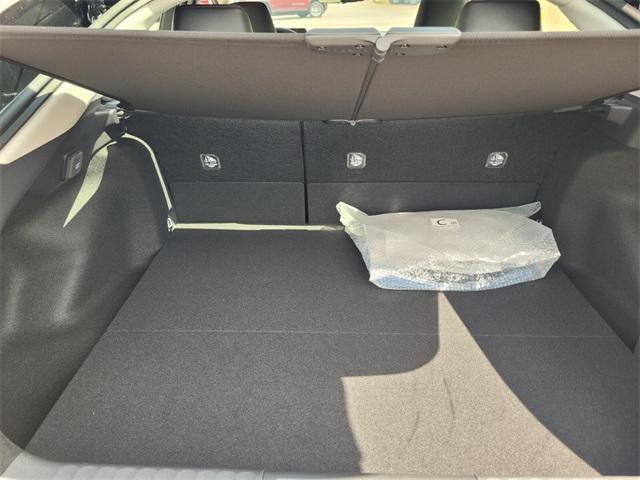 new 2025 Toyota Prius car, priced at $42,976