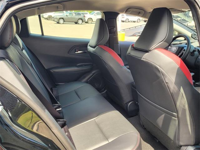 new 2025 Toyota Prius car, priced at $42,976