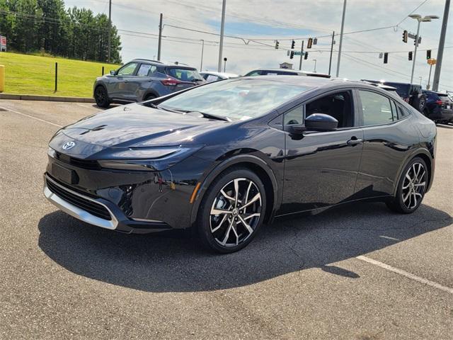 new 2025 Toyota Prius car, priced at $42,976