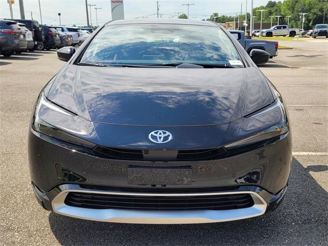 new 2025 Toyota Prius car, priced at $42,976