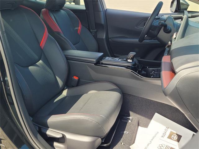 new 2025 Toyota Prius car, priced at $42,976