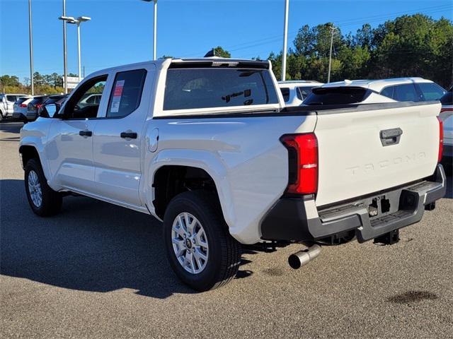 new 2024 Toyota Tacoma car, priced at $34,805