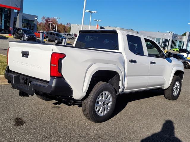 new 2024 Toyota Tacoma car, priced at $34,805