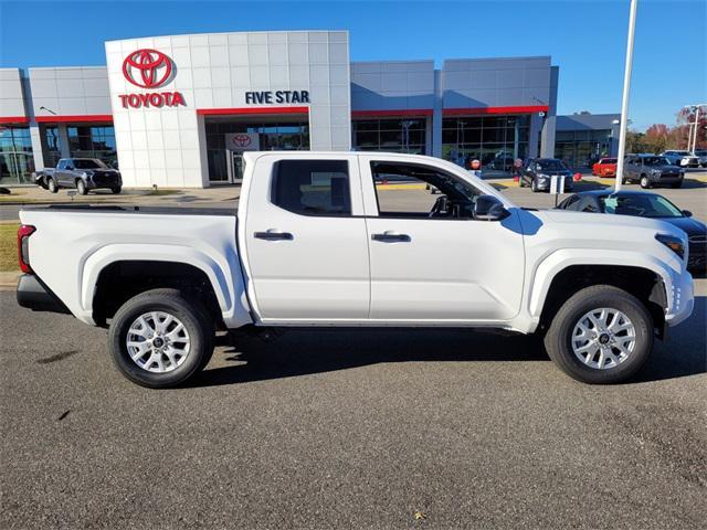 new 2024 Toyota Tacoma car, priced at $34,805