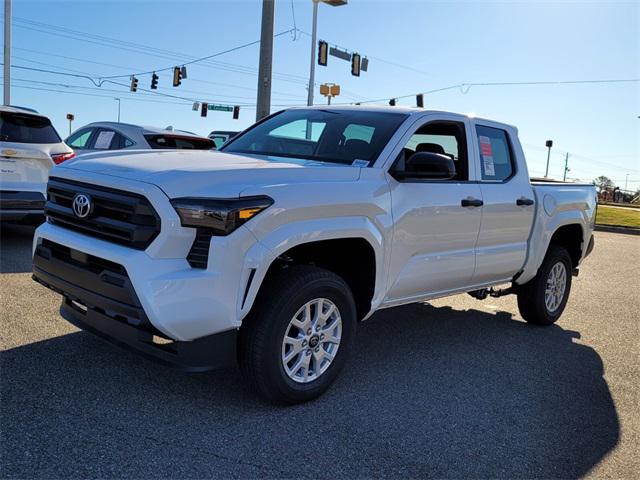 new 2024 Toyota Tacoma car, priced at $34,805