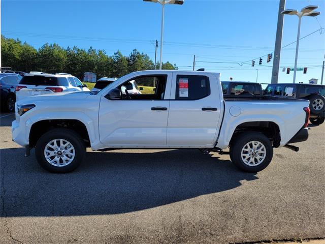 new 2024 Toyota Tacoma car, priced at $34,805