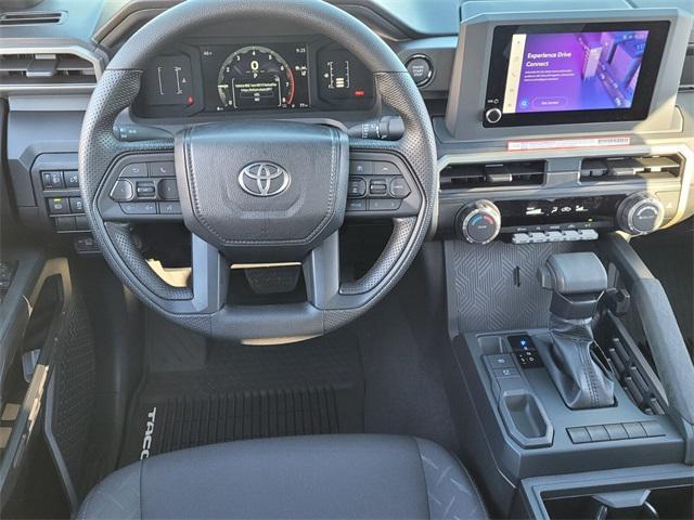 new 2024 Toyota Tacoma car, priced at $34,805