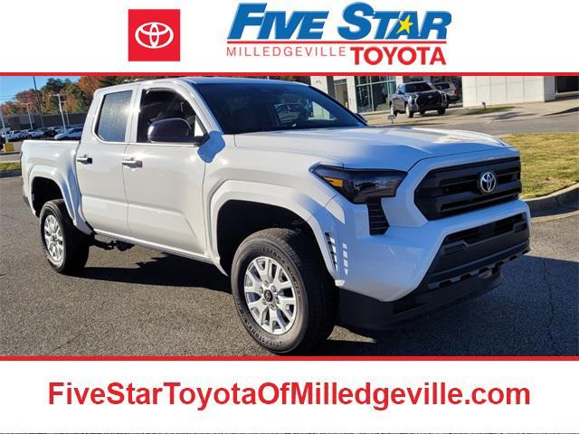 new 2024 Toyota Tacoma car, priced at $34,805