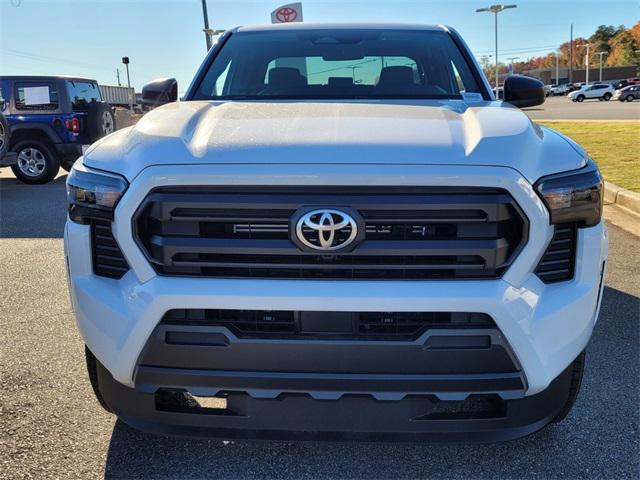 new 2024 Toyota Tacoma car, priced at $34,805