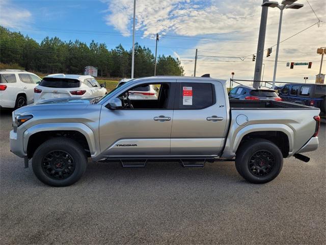 new 2024 Toyota Tacoma car, priced at $44,308