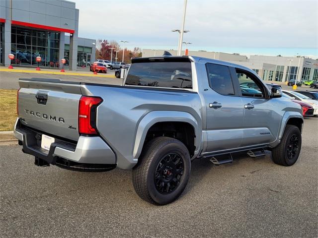 new 2024 Toyota Tacoma car, priced at $44,308