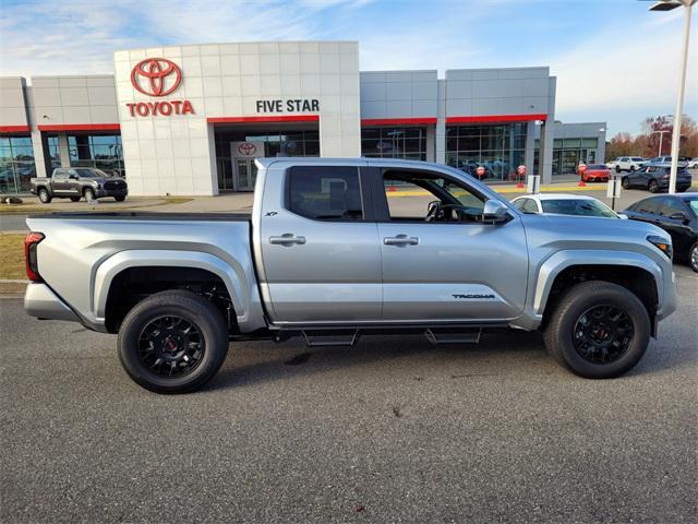 new 2024 Toyota Tacoma car, priced at $44,308