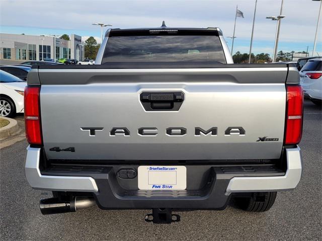 new 2024 Toyota Tacoma car, priced at $44,308