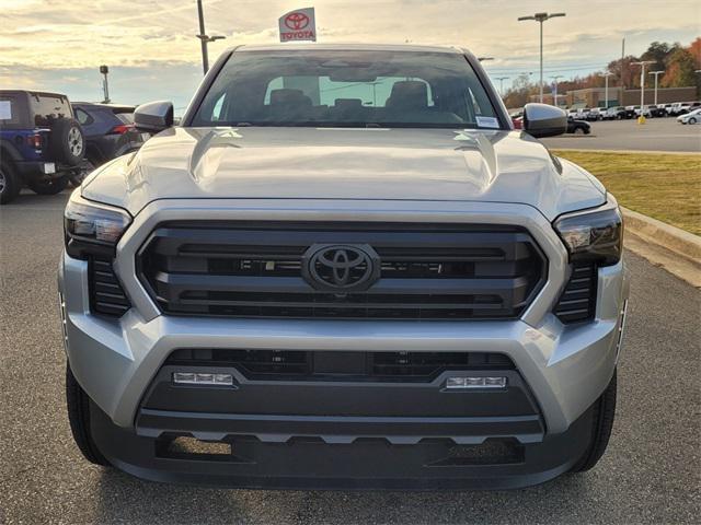 new 2024 Toyota Tacoma car, priced at $44,308