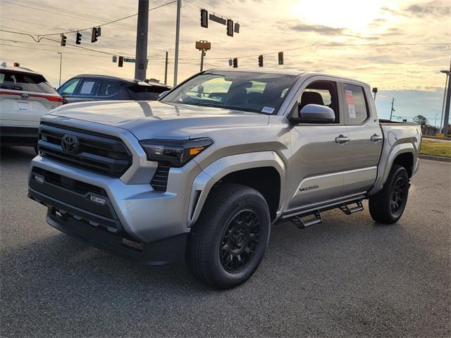 new 2024 Toyota Tacoma car, priced at $44,308