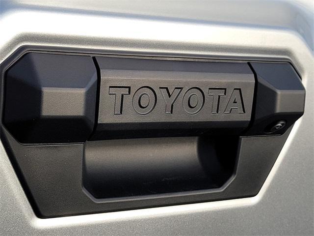 new 2024 Toyota Tacoma car, priced at $44,308