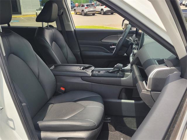 used 2024 Toyota Grand Highlander car, priced at $47,000