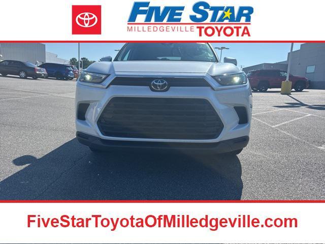 used 2024 Toyota Grand Highlander car, priced at $47,000