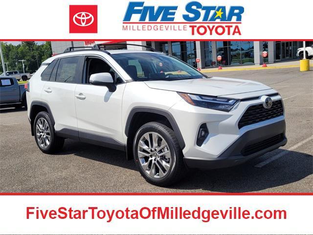 new 2025 Toyota RAV4 car, priced at $39,999