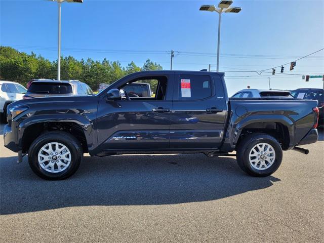 new 2024 Toyota Tacoma car, priced at $38,560