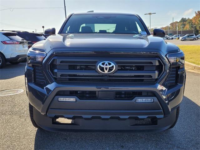 new 2024 Toyota Tacoma car, priced at $38,560