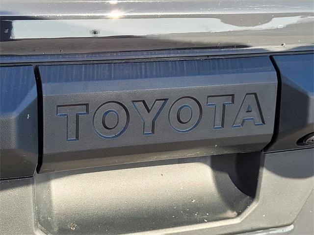 new 2024 Toyota Tacoma car, priced at $38,560