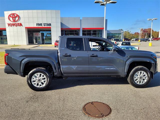 new 2024 Toyota Tacoma car, priced at $38,560