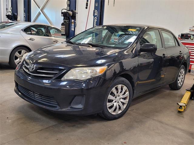 used 2013 Toyota Corolla car, priced at $7,500