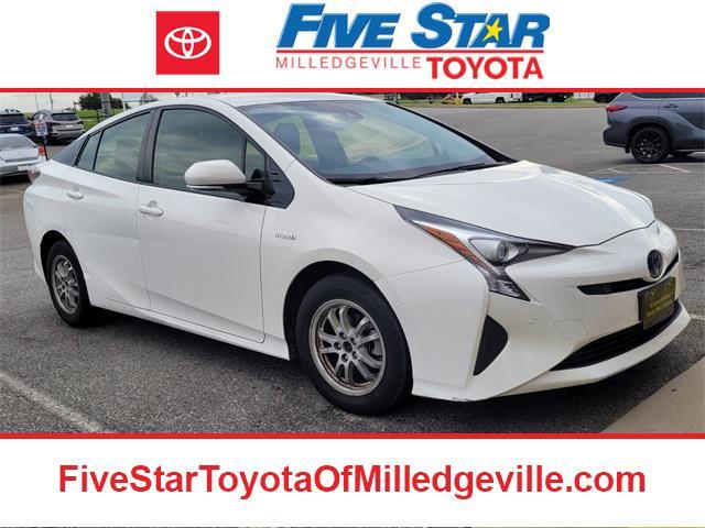 used 2018 Toyota Prius car, priced at $20,500