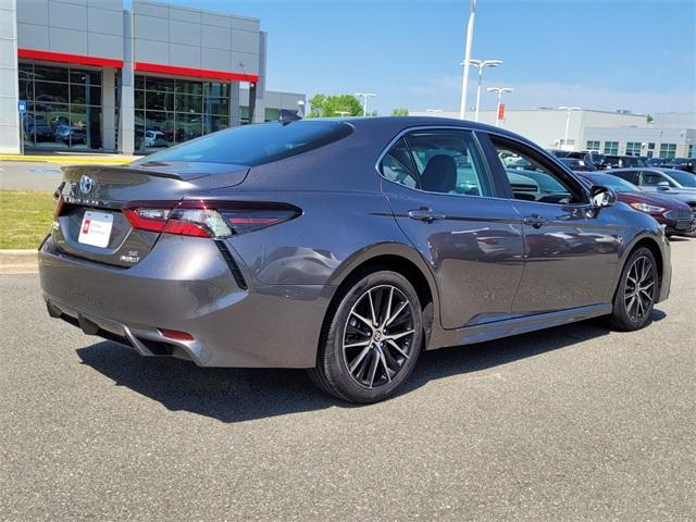used 2024 Toyota Camry Hybrid car, priced at $31,991