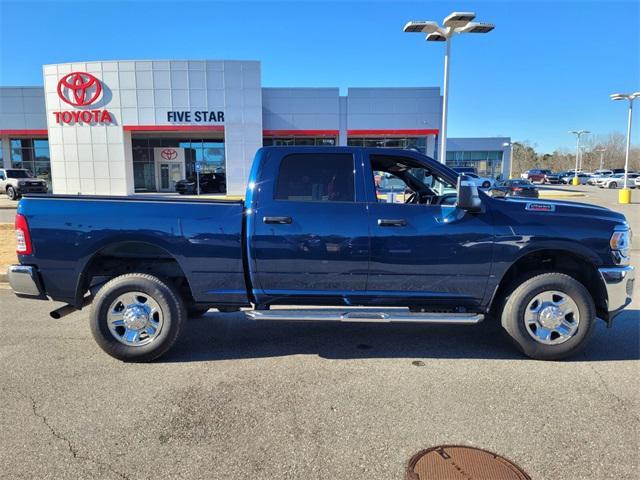 used 2024 Ram 2500 car, priced at $43,500