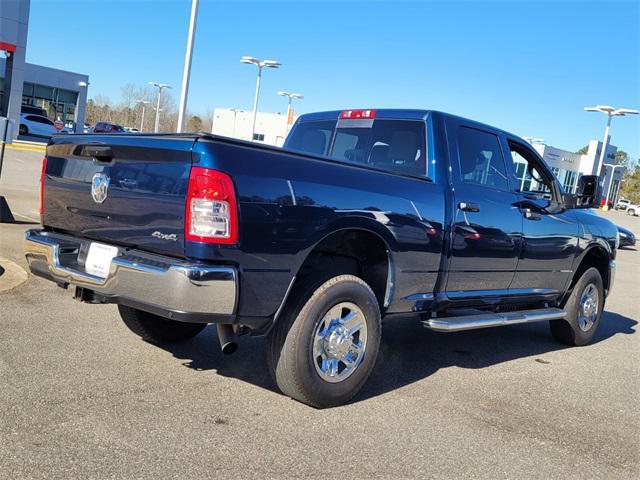 used 2024 Ram 2500 car, priced at $43,500