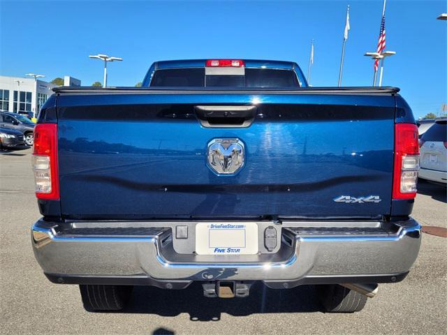 used 2024 Ram 2500 car, priced at $43,500