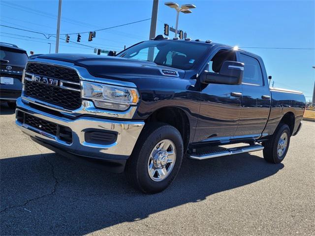 used 2024 Ram 2500 car, priced at $43,500