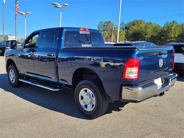 used 2024 Ram 2500 car, priced at $43,500